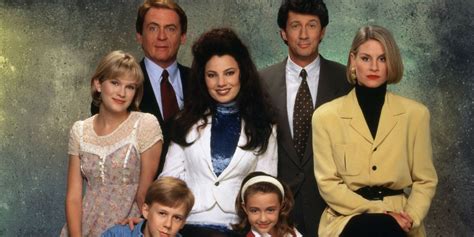 the nanny full cast.